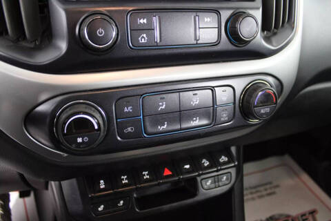 2020 Chevrolet Colorado ZR2