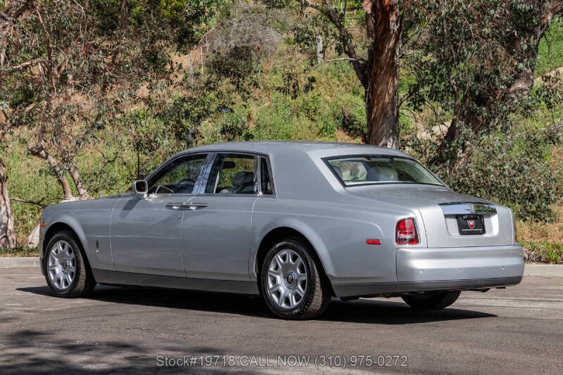 2004 Rolls-Royce Phantom