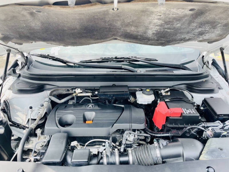 2021 Acura RDX w/A-SPEC