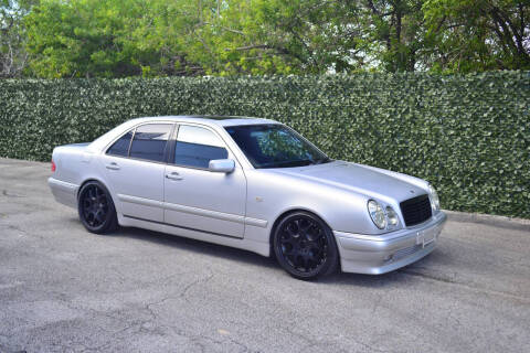 1996 Mercedes-Benz E-Class