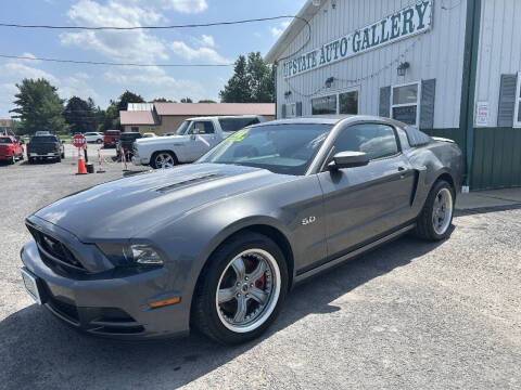 2014 Ford Mustang GT
