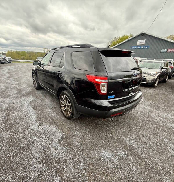 2015 Ford Explorer XLT