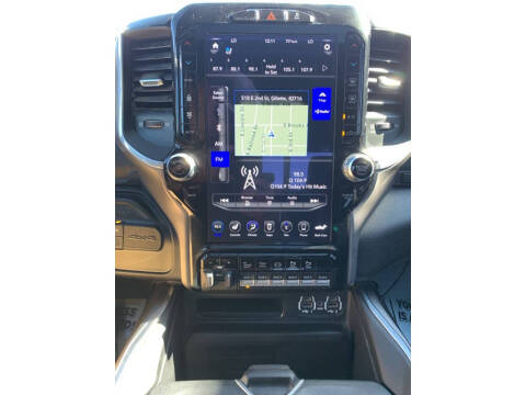 2021 RAM 3500 Laramie