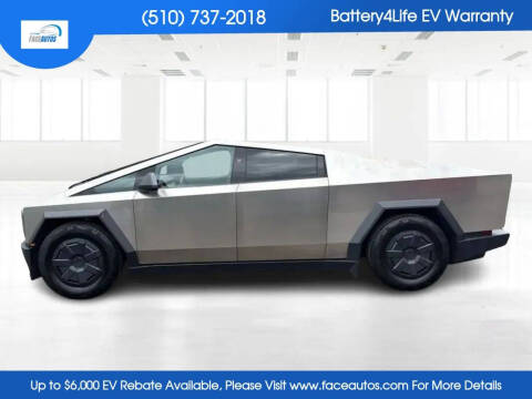 2025 Tesla Cybertruck
