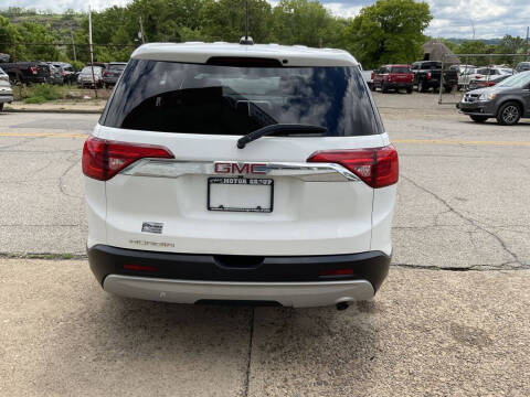 2018 GMC Acadia SLE-1