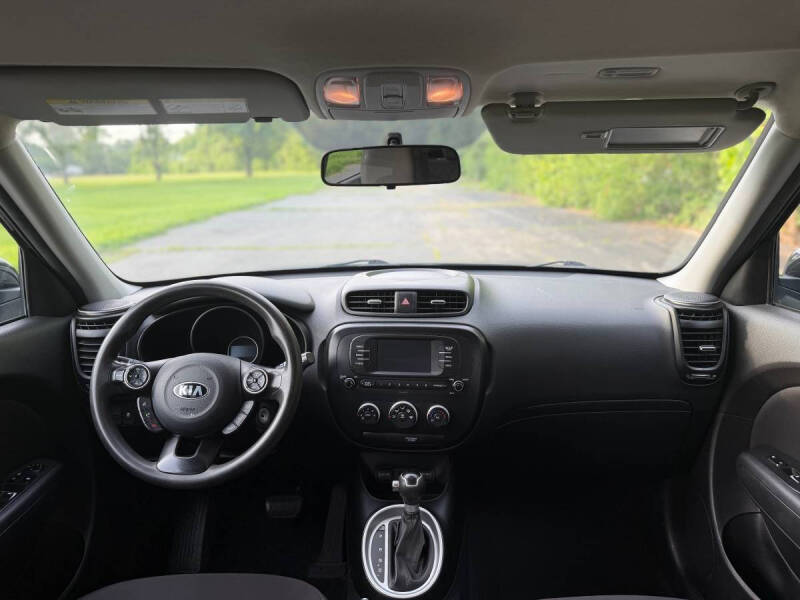 2018 Kia Soul
