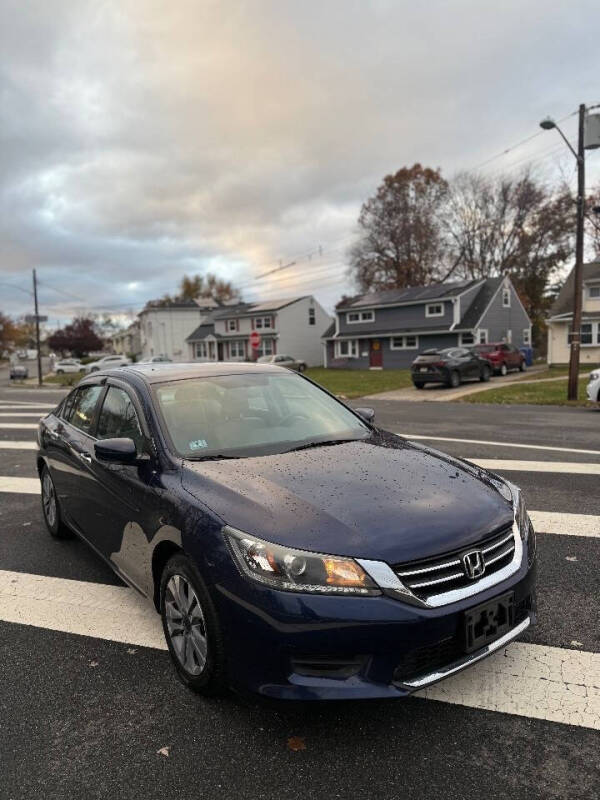 2015 Honda Accord LX