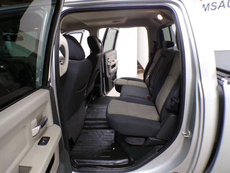 2012 RAM 2500 Big Horn