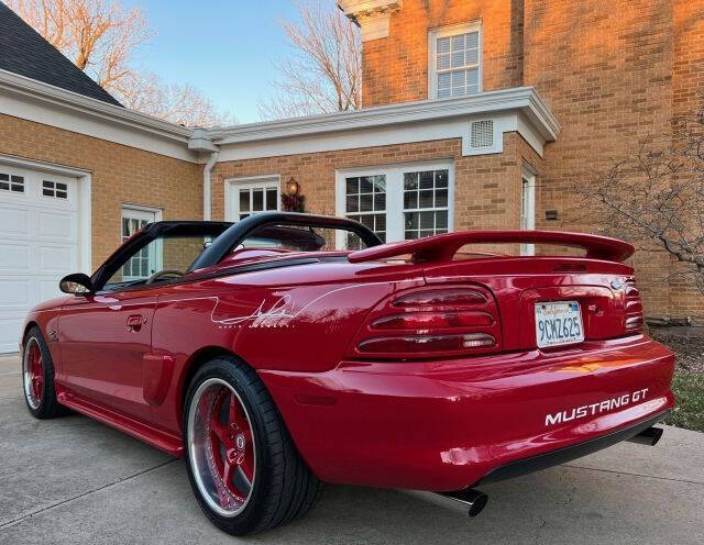 1995 Ford Mustang GT