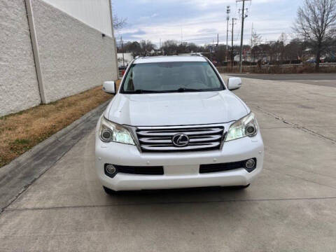 2012 Lexus GX 460 Premium