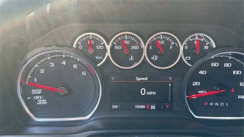 2022 Chevrolet Silverado 1500 Limited