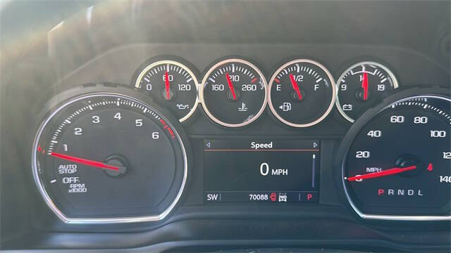 2022 Chevrolet Silverado 1500 Limited