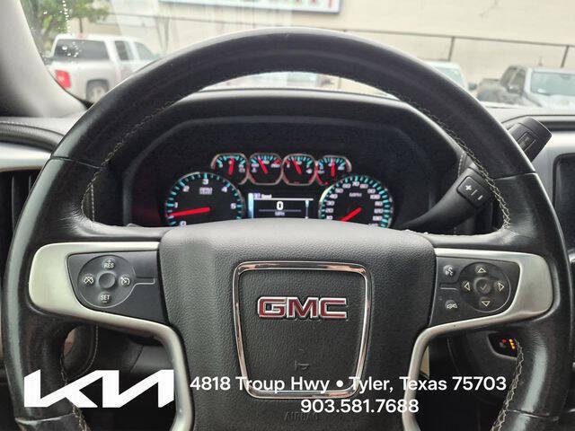 2018 GMC Sierra 1500