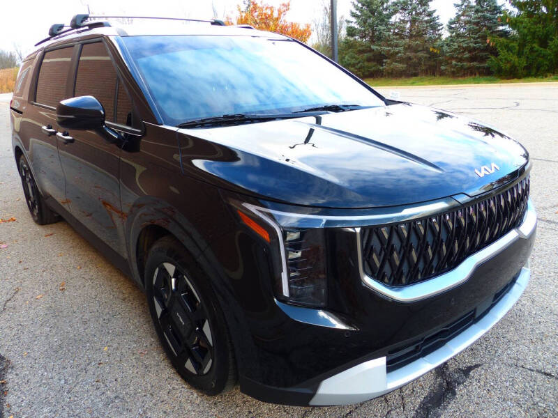 2025 Kia Carnival EX