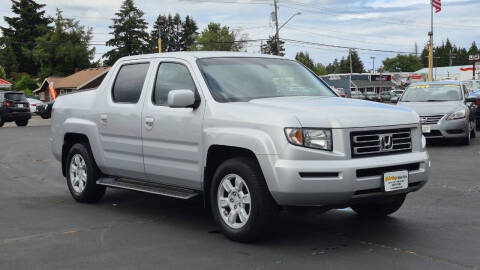 2006 Honda Ridgeline RTL
