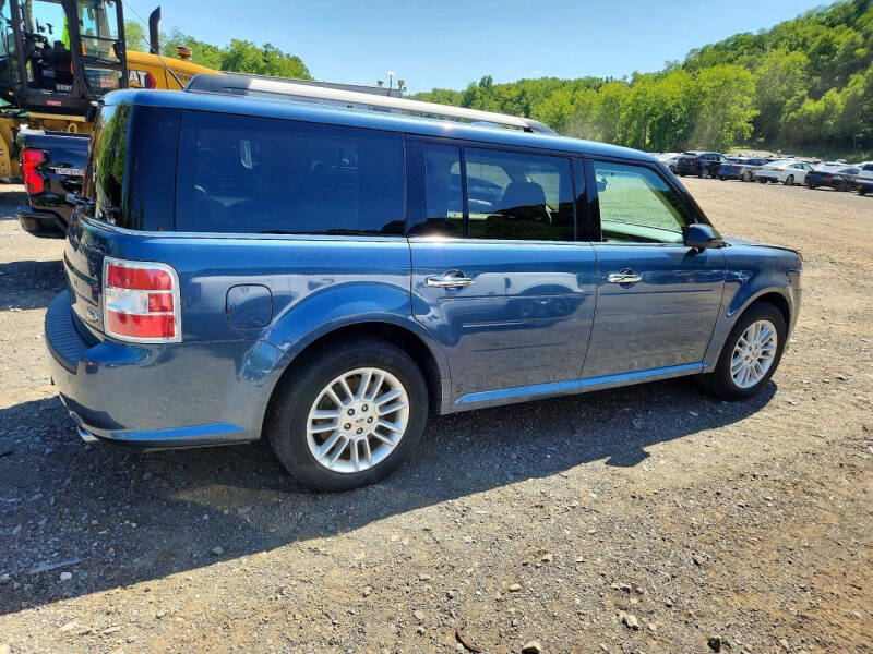 2019 Ford Flex SEL