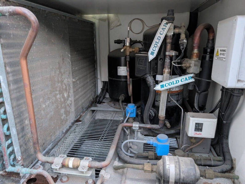 2021 Ford E-Series E-450 SD