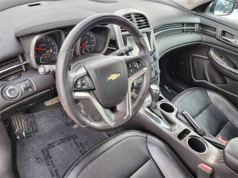 2016 Chevrolet Malibu Limited LTZ