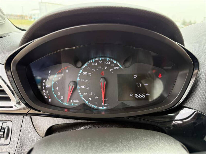 2019 Chevrolet Spark ACTIV CVT