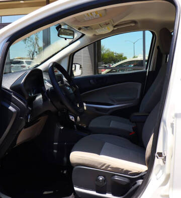 2020 Ford EcoSport S
