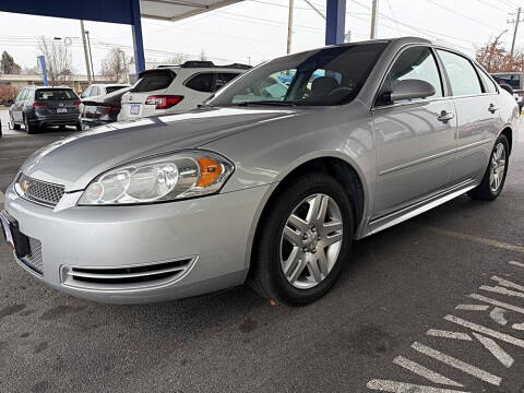 2015 Chevrolet Impala Limited LT Fleet