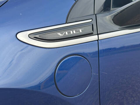 2013 Chevrolet Volt Premium