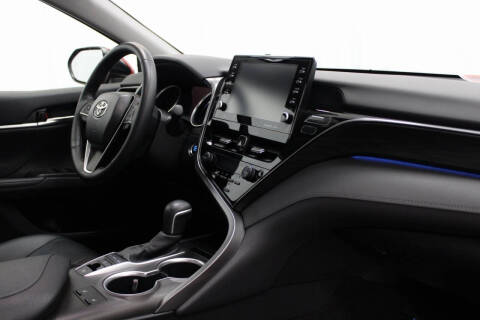 2023 Toyota Camry XLE