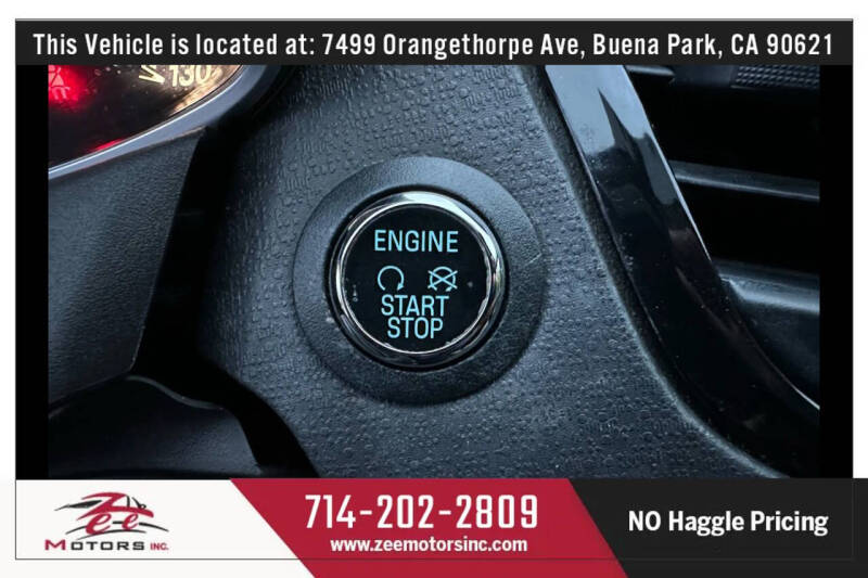 2014 Ford Fiesta Titanium