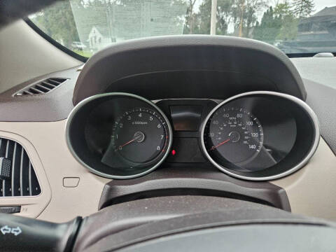 2014 Hyundai Tucson Limited