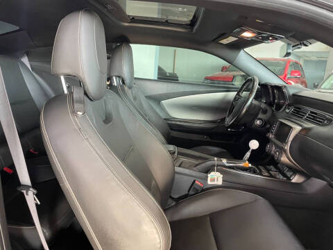 2014 Chevrolet Camaro LT