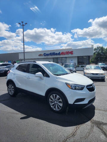 2016 Buick Encore Convenience