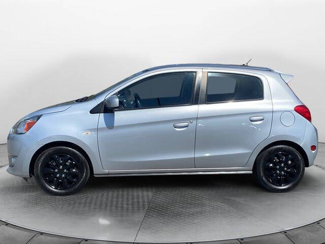2015 Mitsubishi Mirage DE