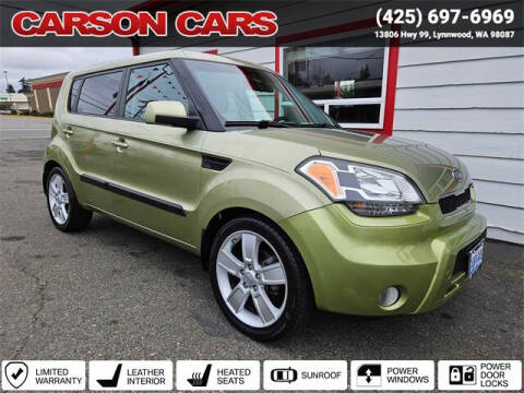 2011 Kia Soul for sale at Carson Cars in Lynnwood WA