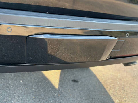 2016 Cadillac Escalade Premium Collection