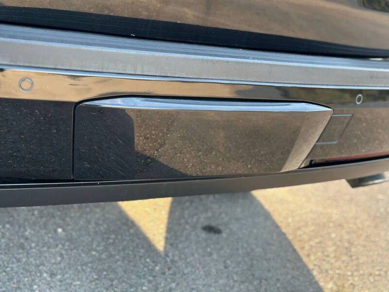 2016 Cadillac Escalade Premium Collection