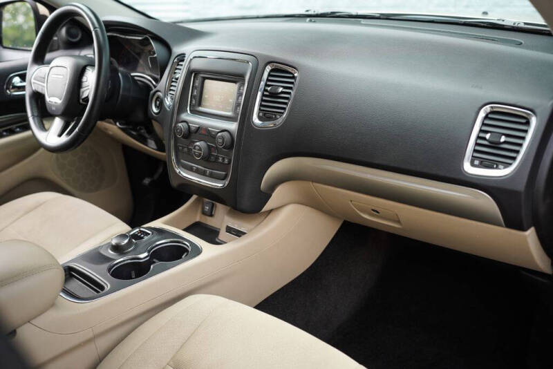 2015 Dodge Durango SXT