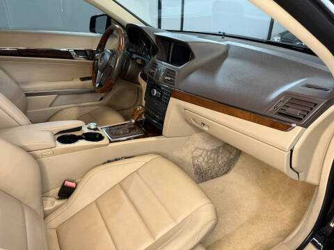 2012 Mercedes-Benz E-Class E 350