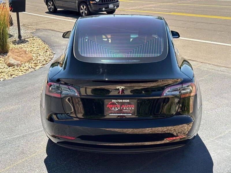 2018 Tesla Model 3 Performance