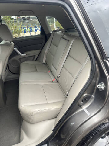 2008 Acura RDX SH-AWD