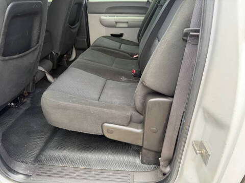 2011 GMC Sierra 2500HD