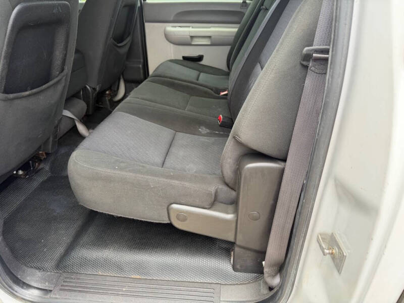 2011 GMC Sierra 2500HD