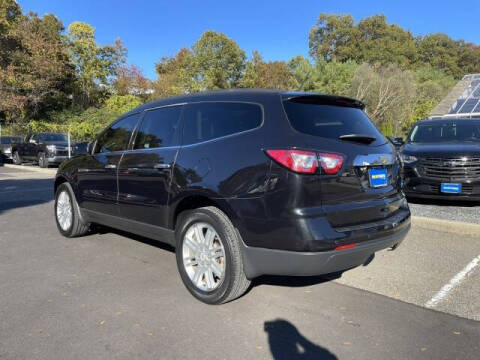 2014 Chevrolet Traverse LT
