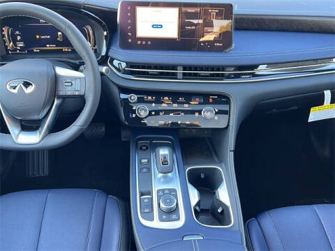 2026 Infiniti QX60 Sport