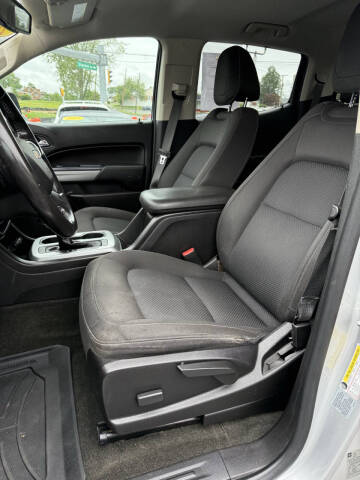 2016 Chevrolet Colorado LT