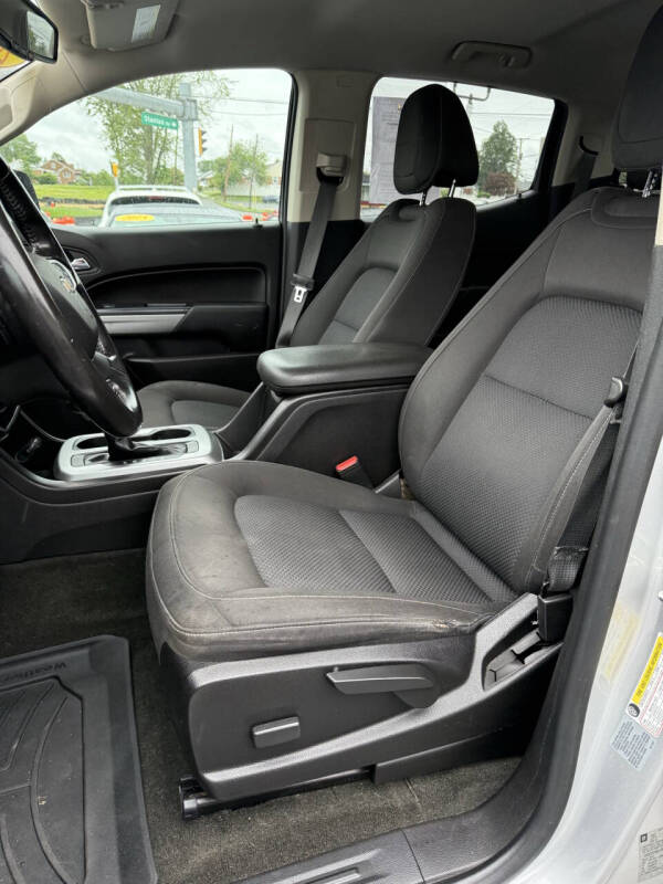 2016 Chevrolet Colorado LT