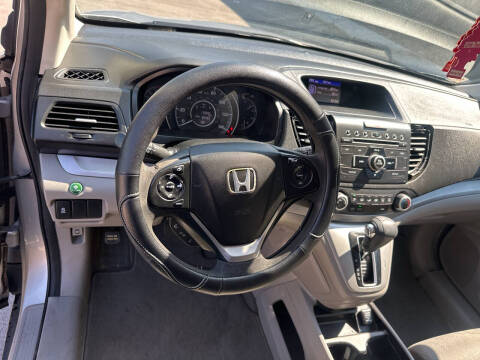 2012 Honda CR-V EX