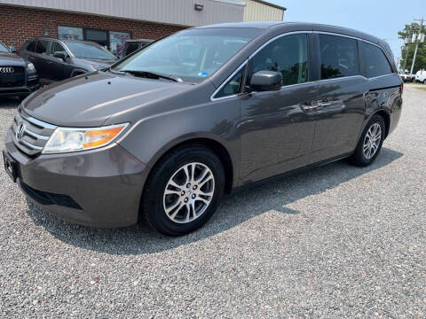 2011 Honda Odyssey EX-L