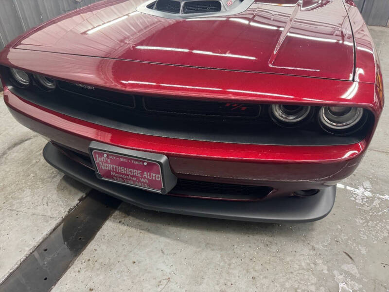 2018 Dodge Challenger 392 HEMI Scat Pack Shaker