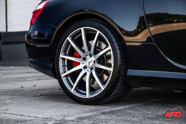 2016 Mercedes-Benz SL-Class AMG SL 63