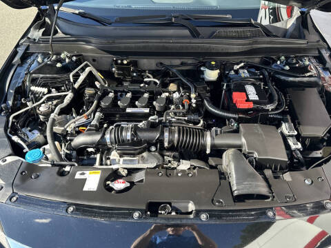 2019 Honda Accord LX